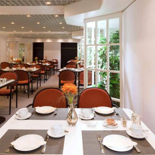 Εστιατόριο ή άλλο μέρος για φαγητό στο Grand Hotel Mussmann