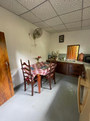 Χώρος καθιστικού στο SunFly Villa