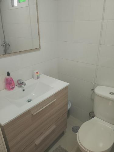 apartamento estudio Bailén malaga center