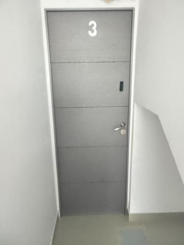 apartamento estudio Bailén malaga center
