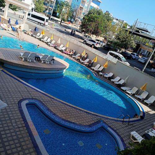 Gallery image of meryemana hotel in Didim