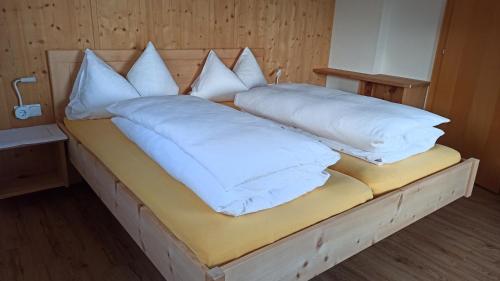 Posteľ alebo postele v izbe v ubytovaní Apartment Guem