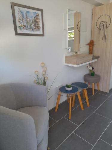 Fotografie z fotogalerie ubytování appartement très chaleureux cocooning et calme v destinaci Mertzwiller
