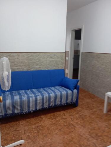 Letto o letti in una camera di Aeropuerto 1