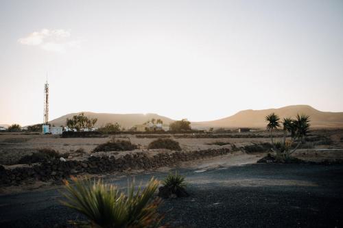 Fotografie z fotogalerie ubytování Surf & Yoga Retreats Fuerteventura v destinaci Roque