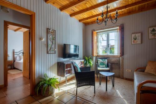Fotografie z fotogalerie ubytování Apartamentos Barral Meu Lar v destinaci Valga