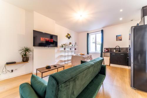 Foto L'Epinal - Gare - 2 chambre - Wifi - Netflix 1