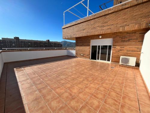 Balkón nebo terasa v ubytování ACV - Torremar-2ª linea planta 5 Frontal 4