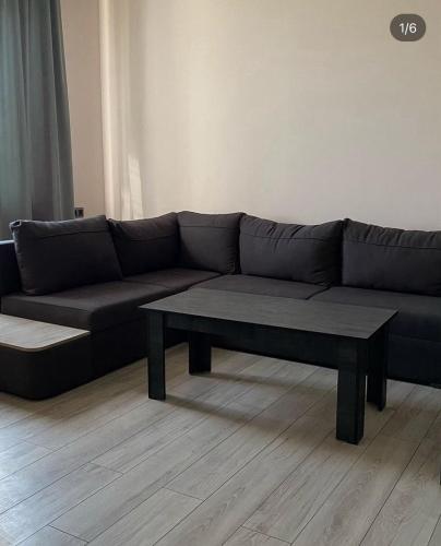 Posezení v ubytování Zhamkochyan Guest House