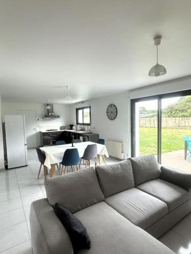 Chez Katerina - Plomeur proches plages