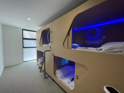 Urban Cube Hostel Sevilla