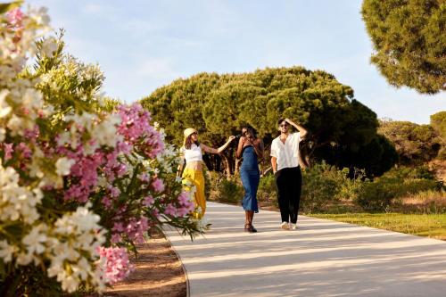 Επισκέπτες που μένουν στο W Residences Algarve