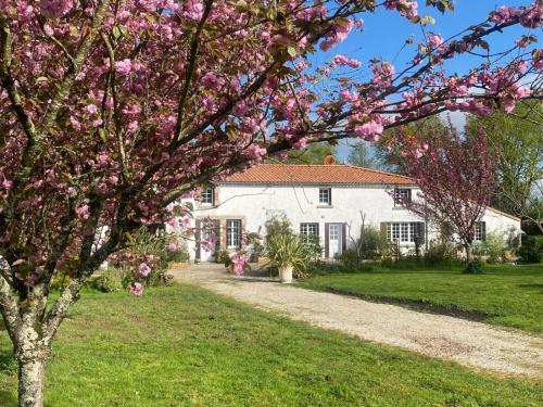 La maison aux petits bonheurs