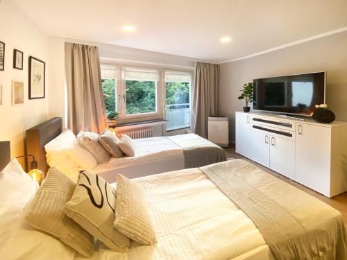 Foto Modernes City Apartment 5