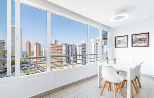 Torre Domo 9-D Levante Beach