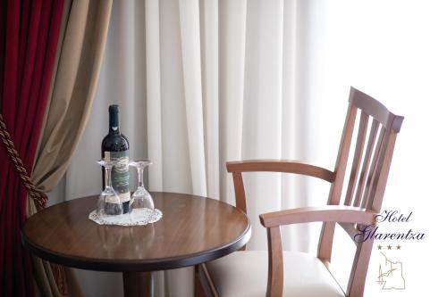 Bebidas en GLARENTZA
