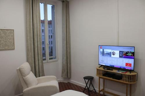 Cocon Spacieux équipé Quartier Prado