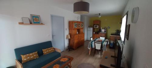 Posezení v ubytování Royans-Vercors - Gîte Chez Suzanne - 1-4 personnes