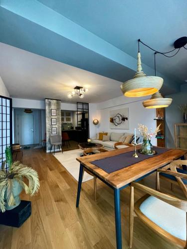 Gallery image of The Loft in Bucharest