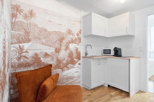 Appartement Moderne à Issy - Très Proche RER