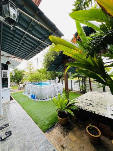Gambar di galeri bagi PULAI FIELD AA HOMESTAY di Kangar