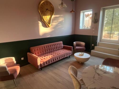 Magnifique suite avec vue sur l'Orb