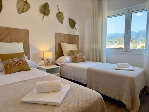 Apartamento Los Ángeles Nerja