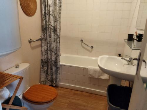 Un baño de Le Chapitre