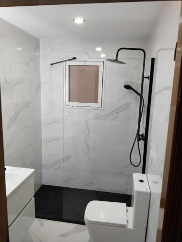 Andy’s Apartment