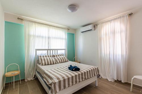 Postel nebo postele na pokoji v ubytování Monte Vista Apartments by ADP-management!