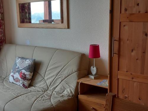Studio cosy pour 3 personnes à Arc 1800, proche pistes, commerces et navettes - FR-1-411-124