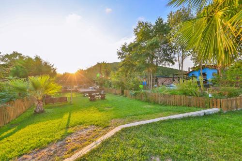 Φωτογραφία από το άλμπουμ του Ağva Pieria Luxury Hotel Plus 16 σε Agva