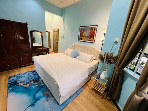 Gambar di galeri bagi PULAI FIELD AA HOMESTAY di Kangar