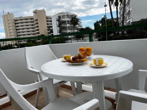 Zwischen Yumbo und zentralem Strand