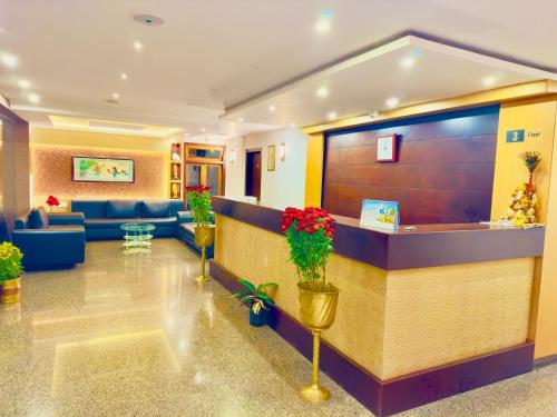 Gallery image of Hotel LA VISTA Near Railway Station Darjeeling in Darjeeling