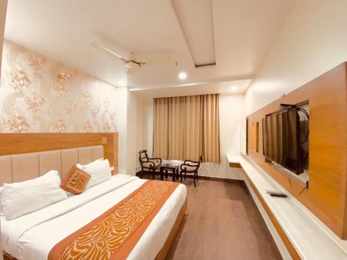 Gallery image of Hotel LA VISTA Near Railway Station Darjeeling in Darjeeling