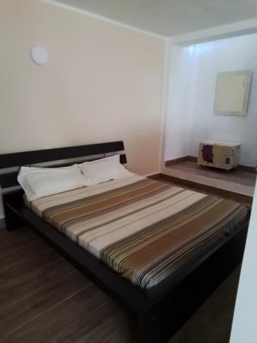 Katil atau katil-katil dalam bilik di Casa Rafter Abades