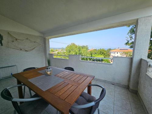 Apartment Buza