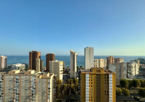 Dúplex de lujo en la playa de Levante