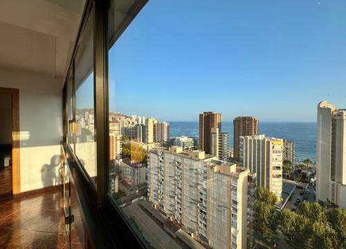 Dúplex de lujo en la playa de Levante