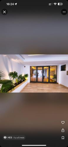 Location appartement luxueux Tunis