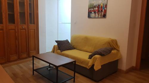 Posedenie v ubytovaní Julias Apartment