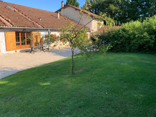 GITE LA COMBE pour les amateurs de nature