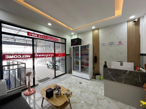 Fotografie z fotogalerie ubytování KBALTHNAL Guesthouse v Phnompenhu