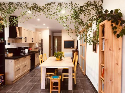 Chez Bel Isa charmant T3