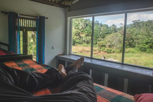 Fotografie z fotogalerie ubytování Sinharaja Hostel v destinaci Deniyaya