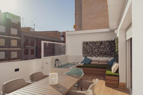 Apartamento Urbano Granada