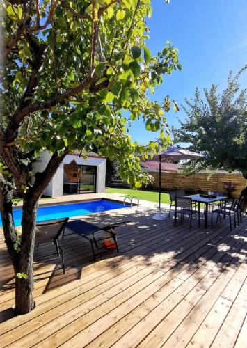 Gîte Histoire de Miel