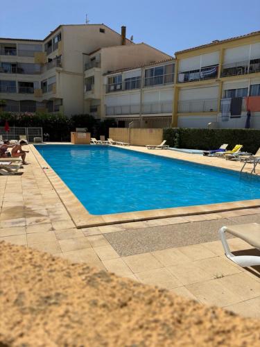 Le Cap d'Agde, Residence Le BAÏA,vue Mer, 20M de la plage, piscine photo 22