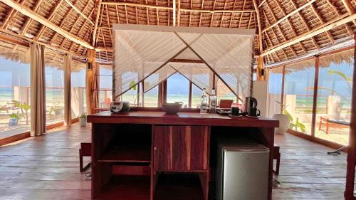 Foto sihtkohas Paje asuva majutusasutuse TIKI Beach Club & Resort galeriist